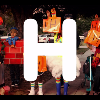 Sesame Street: H is for Halloween