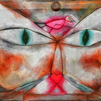 Paul Klee Replica